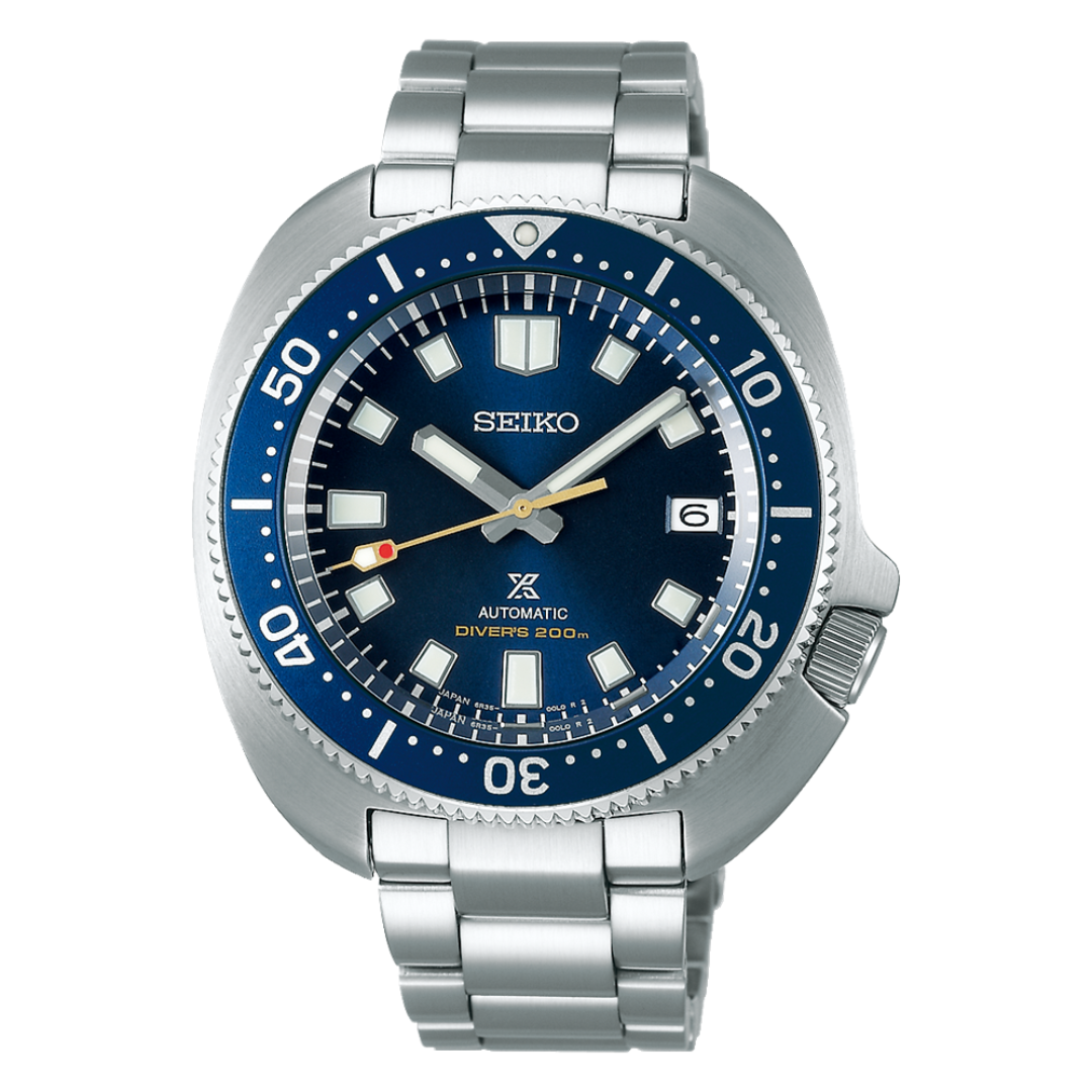 Seiko Prospex SPB183J1 Seiko Diver's Watch 55th Anniversary Limited ...