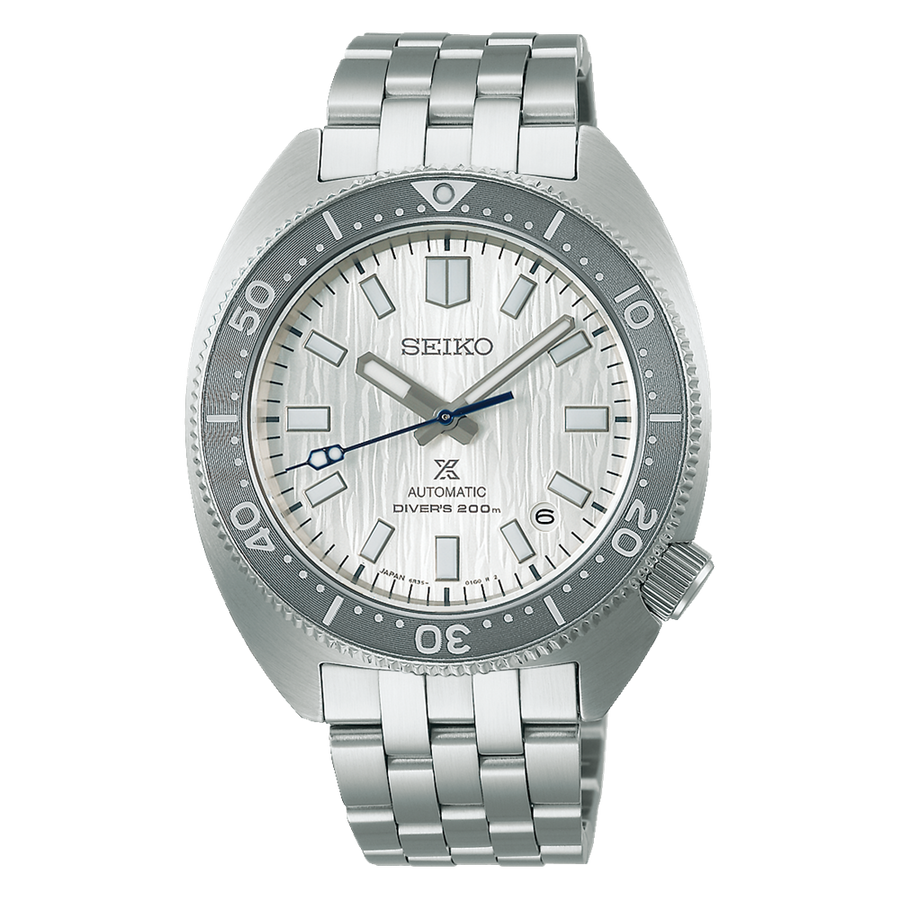 Prospex SPB333J1 Seiko Watchmaking 110th Anniversary Save the Ocean Limited Edition