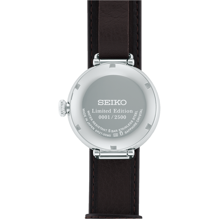 Presage SPB359J1 Seiko Watchmaking 110th Anniversary Limited Edition