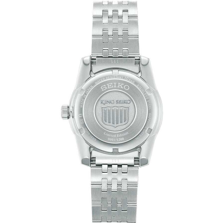 King Seiko SPB365J1 Seiko Watchmaking 110th Anniversary Limited Edition