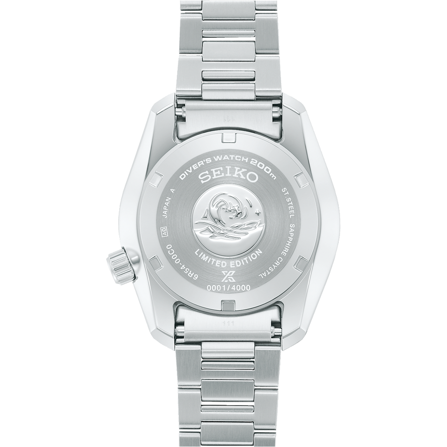 Prospex SPB385J1 Seiko Watchmaking 110th Anniversary Seiko Prospex Save the Ocean Limited Edition