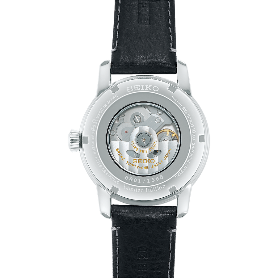 Presage SPB393J1 Seiko Watchmaking 110th Anniversary Craftsmanship Series Limited Edition