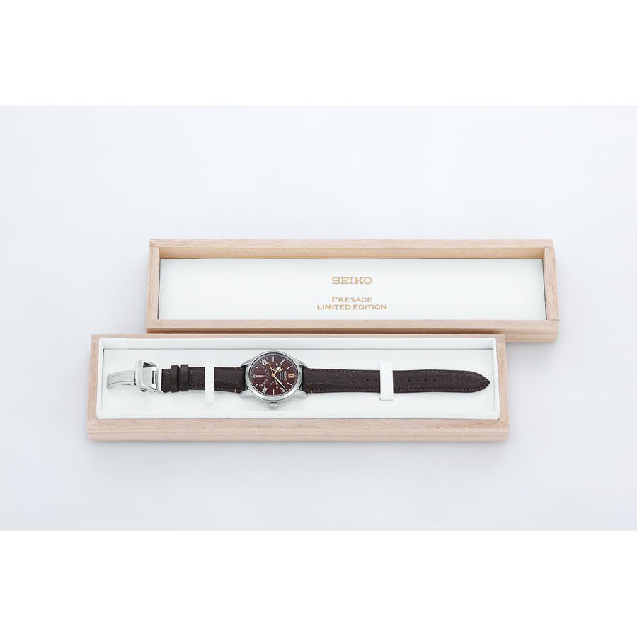 Presage SPB395J1 Seiko Watchmaking 110th Anniversary Craftsmanship Series Limited Edition