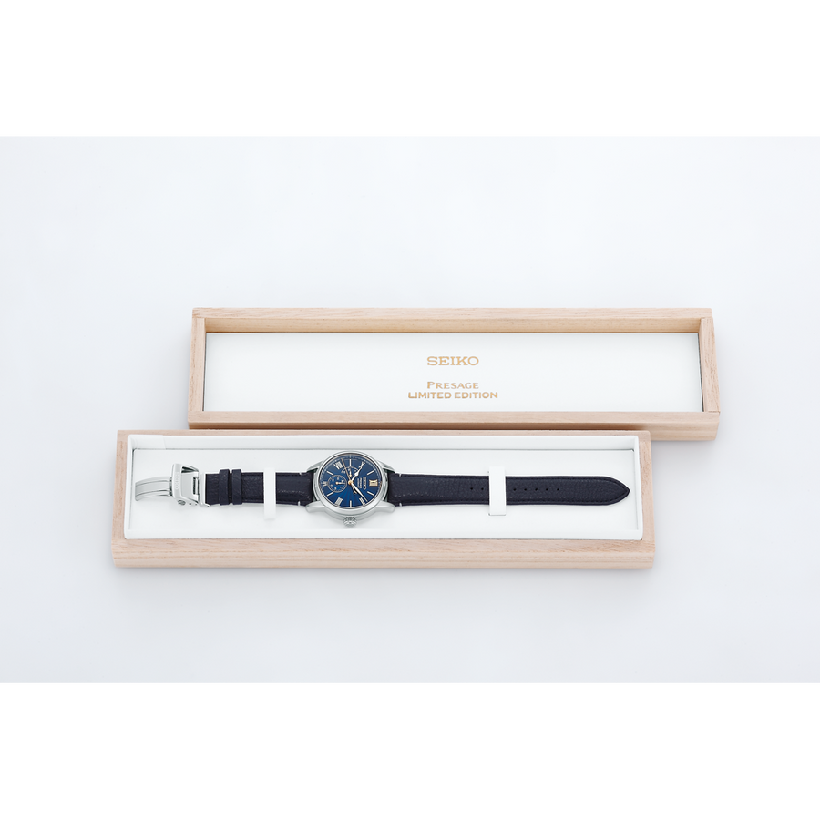 Presage SPB399J1 Seiko Watchmaking 110th Anniversary Craftsmanship Series Limited Edition