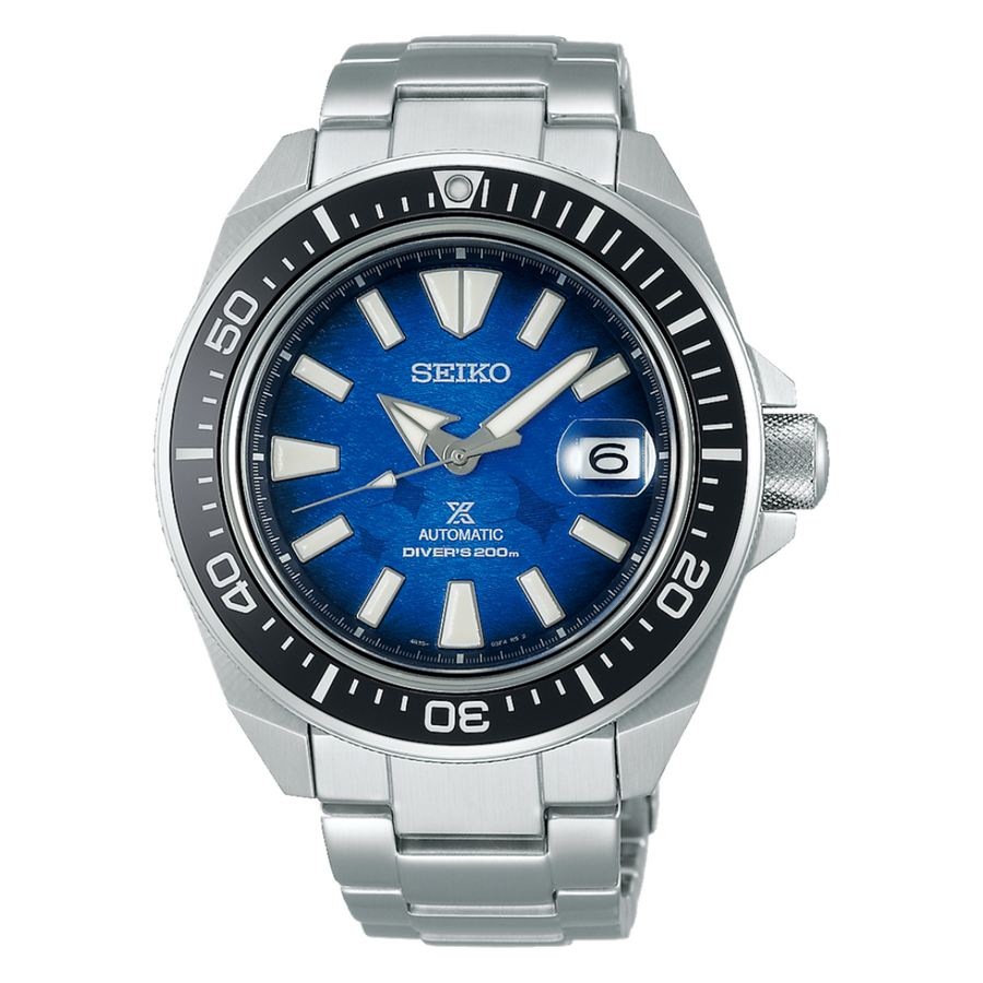 Prospex SRPE33K1 Save the Ocean Special Edition