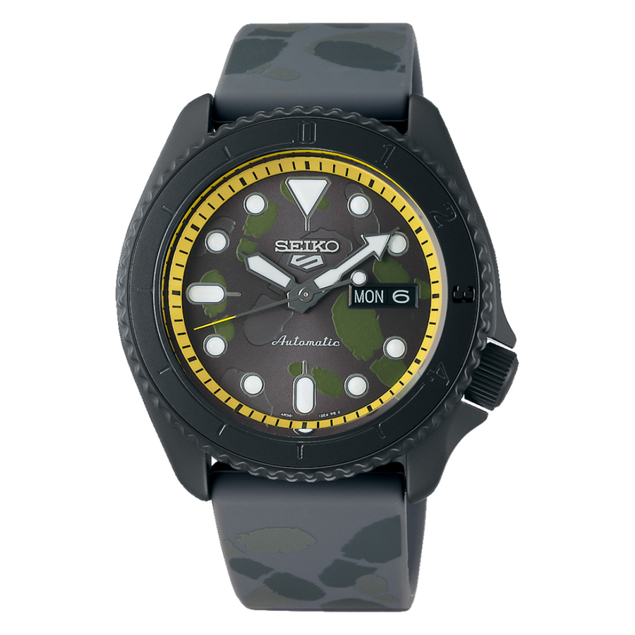 Seiko 5 Sports SRPH69K1 Limited Edition