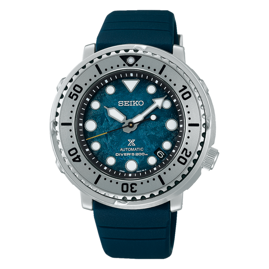 Prospex SRPH77K1 Save the Ocean Special Edition