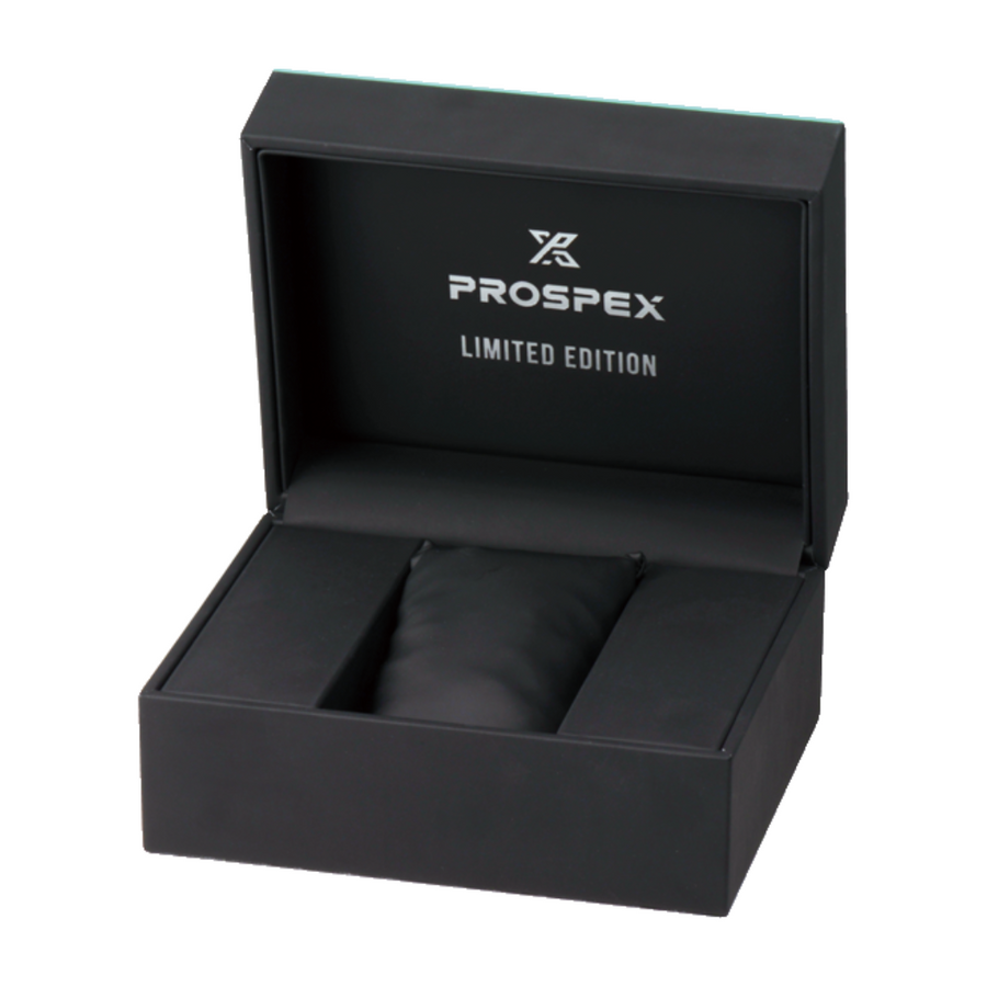 Prospex SRPH97K1 The Black Series Limited Edition