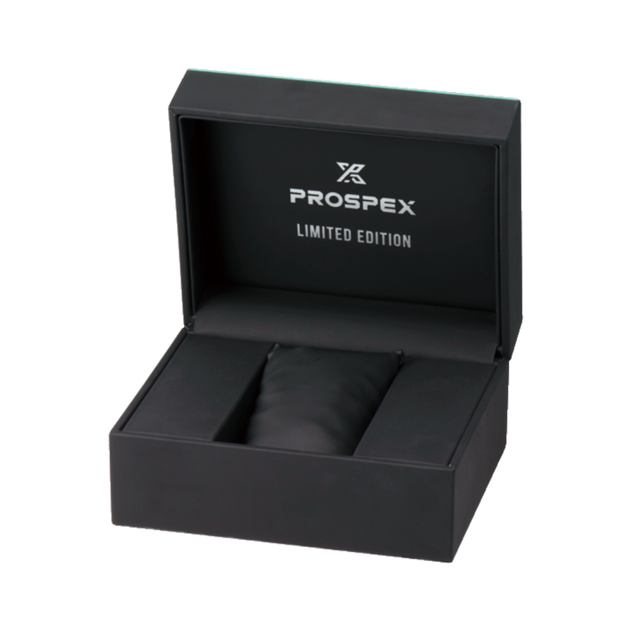 Prospex SRPH99K1 The Black Series Limited Edition