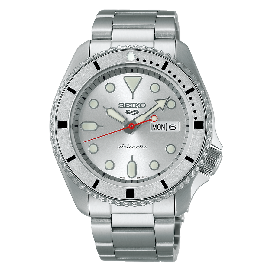 Seiko 5 Sports SRPK03K1 55th Anniversary Customize Campaign Limited Edition Online Exclusive