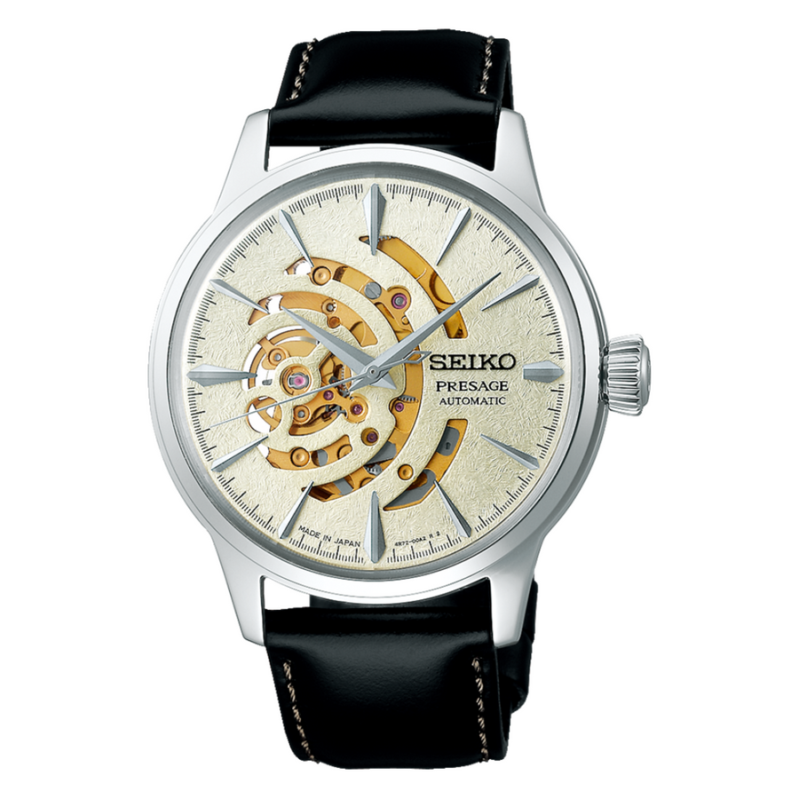 Grand Seiko Seiko Watch Cocktail Time Seiko Presage SSA343J1