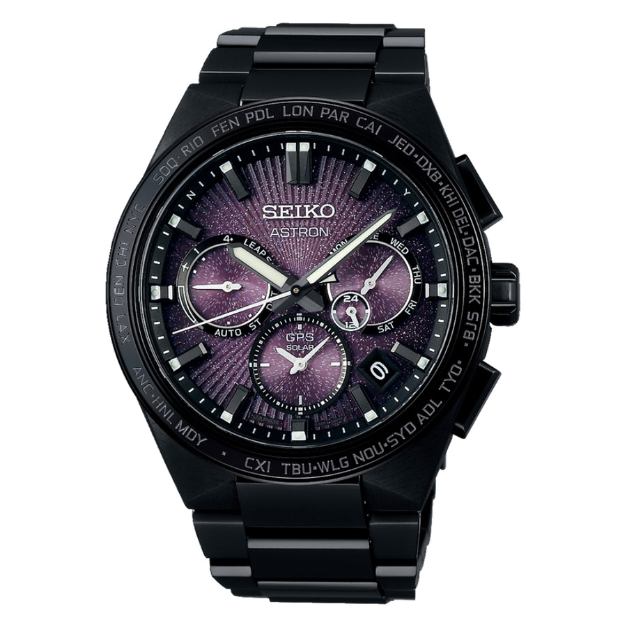Astron SSH123J1 5x Dual Time Limited Edition
